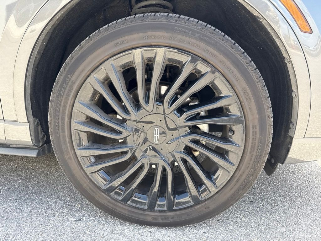 Used 2022 Lincoln Corsair Reserve SUV