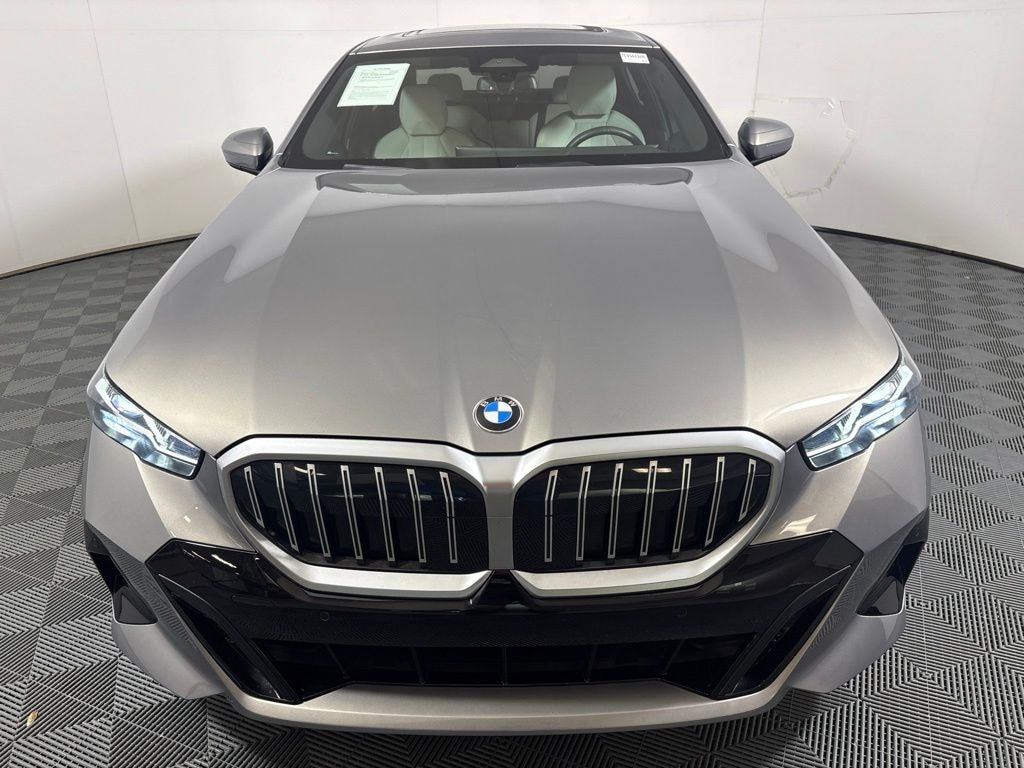 Used 2026 BMW 530i Sedan