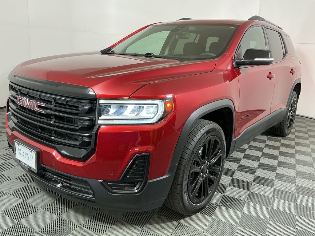 Used 2022 GMC Acadia SLE SUV