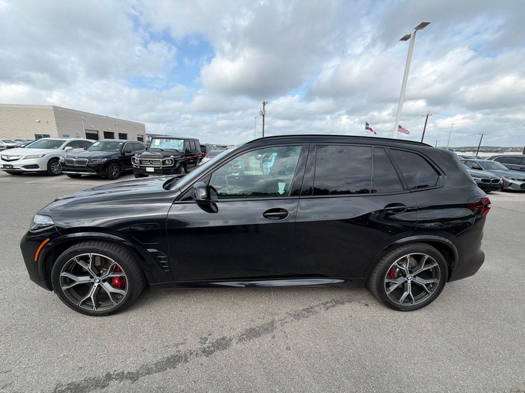 Certified 2026 BMW X5 PHEV xDrive50e SUV