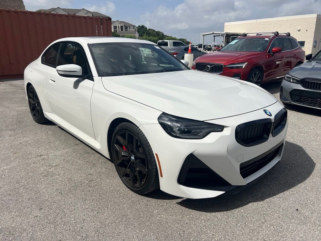 Certified 2025 BMW 230i xDrive Coupe