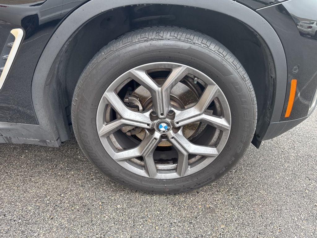 Certified 2023 BMW X3 sDrive30i SUV