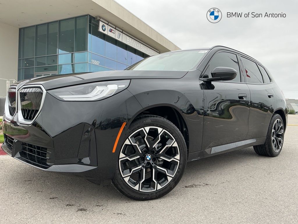 2026 BMW X3 30 XDRIVE's photo