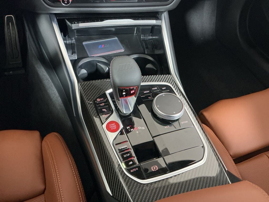 New 2026 BMW M4 Competition Coupe