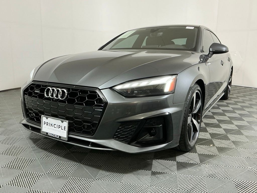 Used 2025 Audi A5 Sportback 45 S Line Premium Plus Hatchback