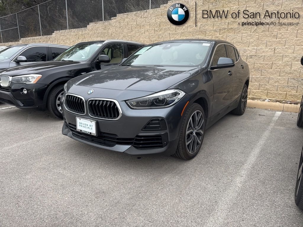 Used 2021 BMW X2 sDrive28i SUV