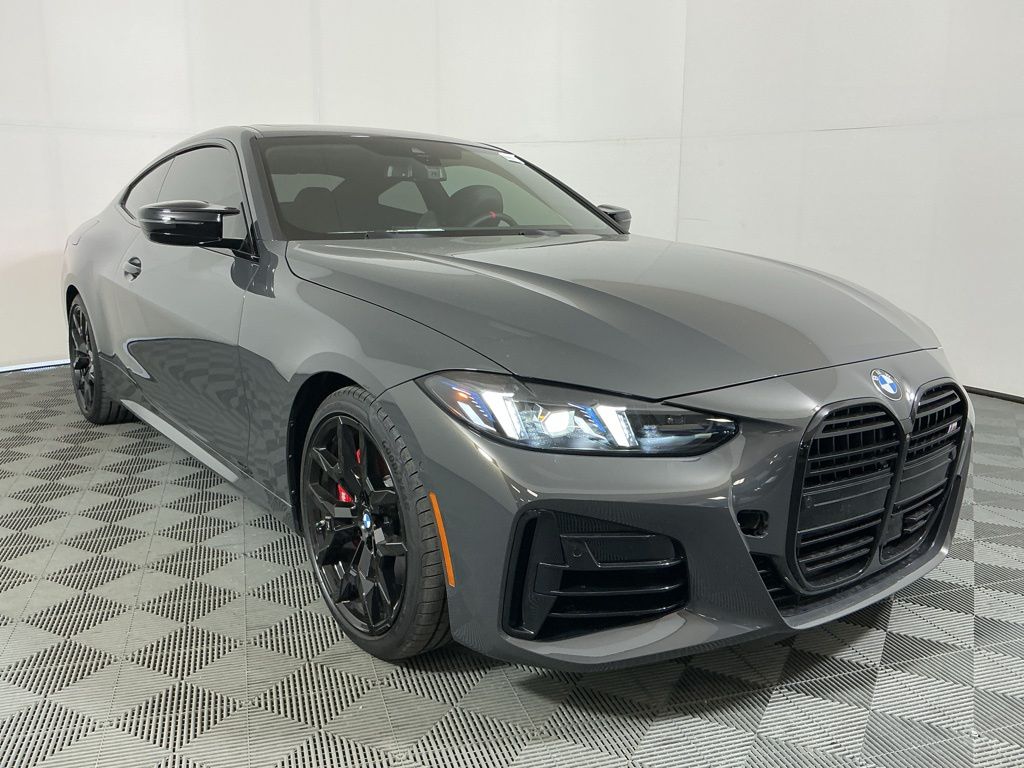 2026 Bmw M440i photo 3