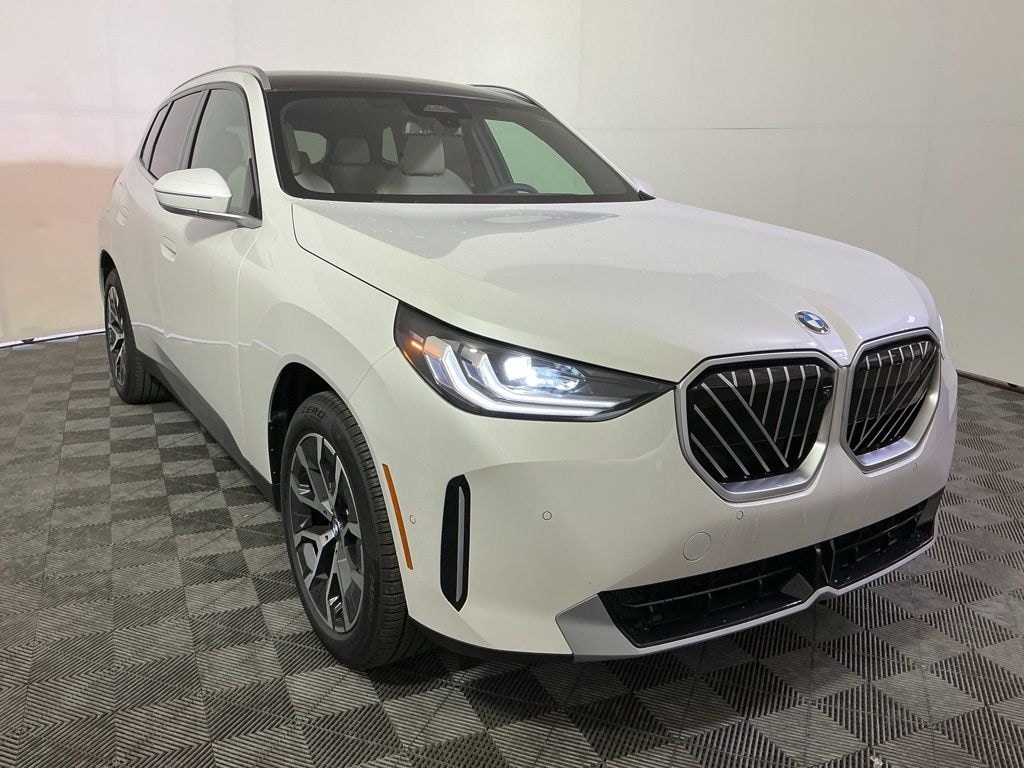 New 2026 BMW X3 30 xDrive SUV