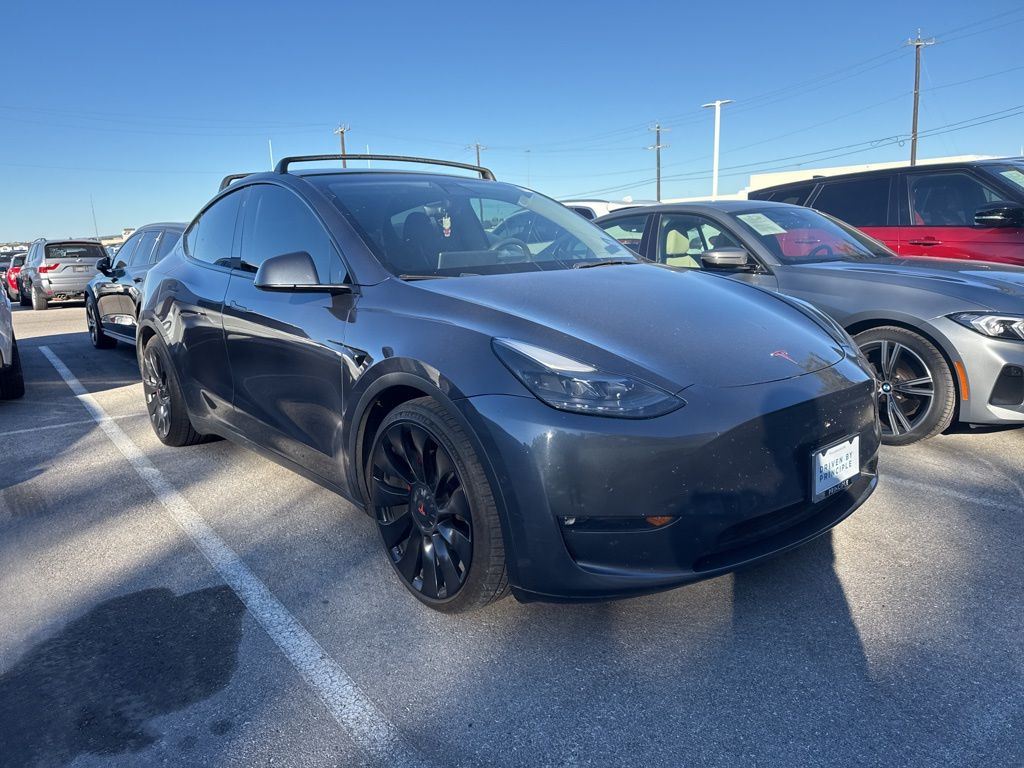 2022 Tesla Model Y Performance photo 2