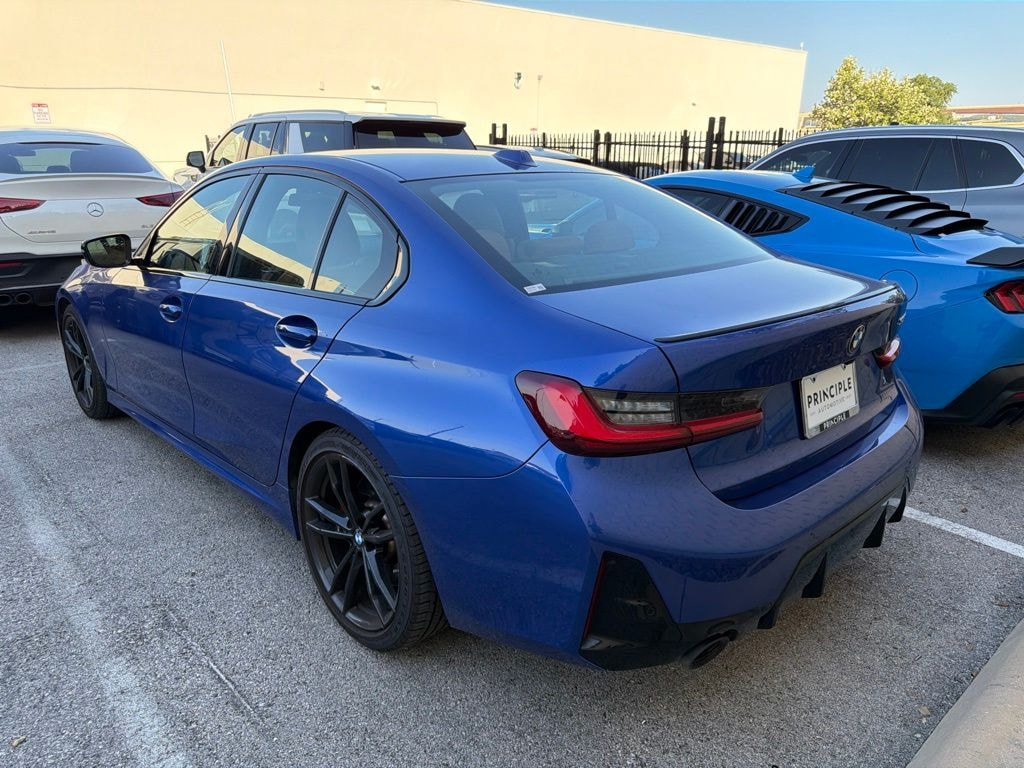 Certified 2024 BMW 330i Sedan