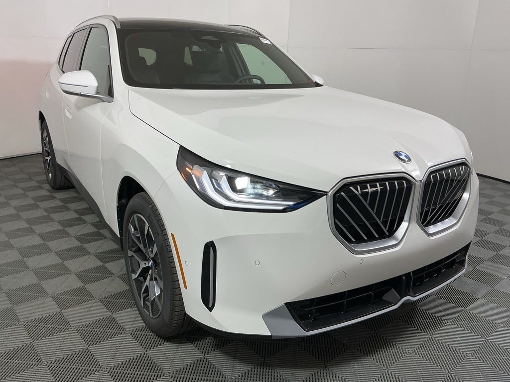 New 2026 BMW X3 30 xDrive SUV