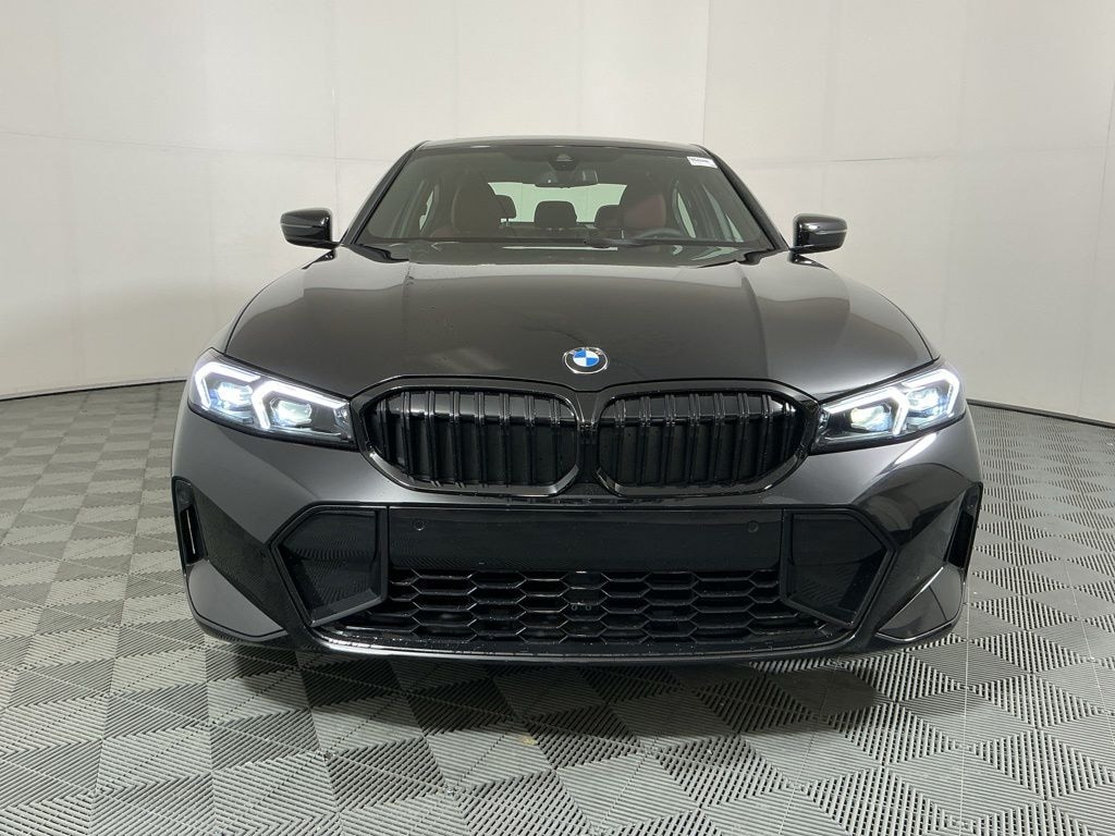 New 2026 BMW 330i Sedan