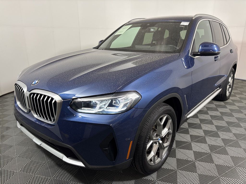 2024 Bmw X3 sDrive30i photo 2