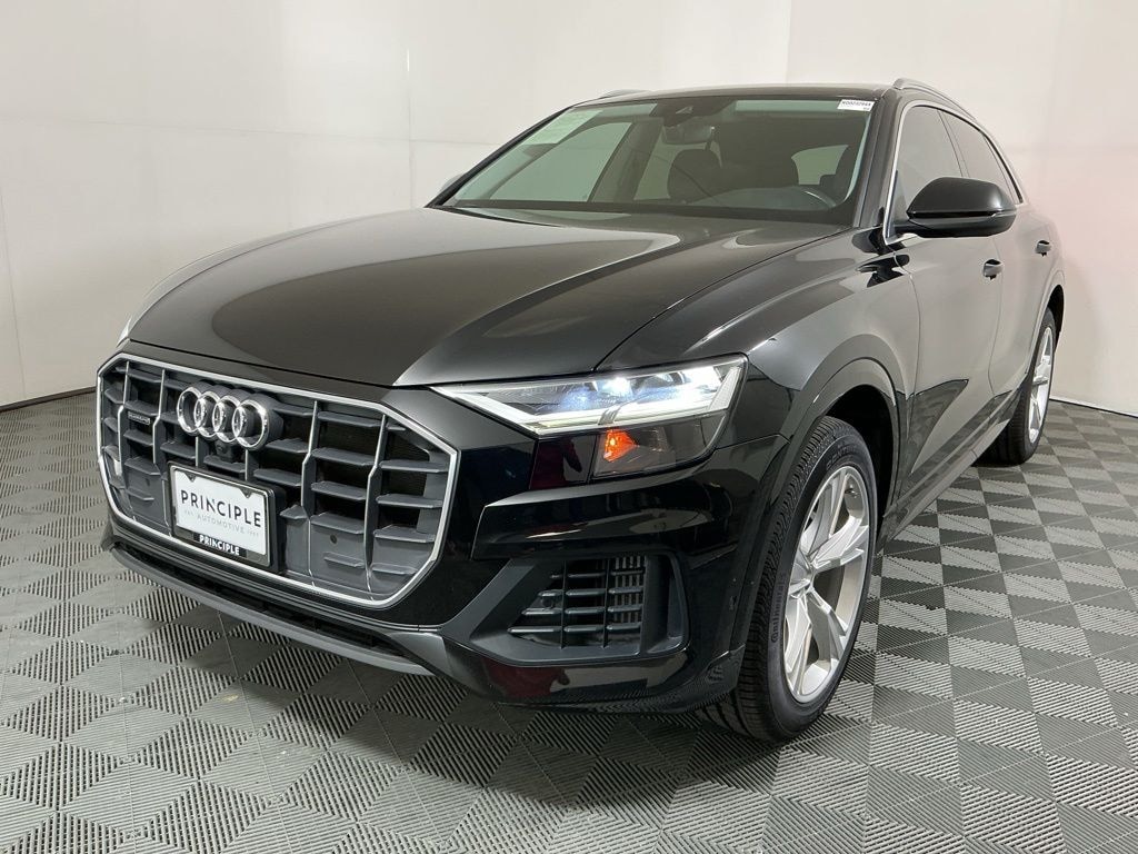 Used 2022 Audi Q8 55 Premium SUV