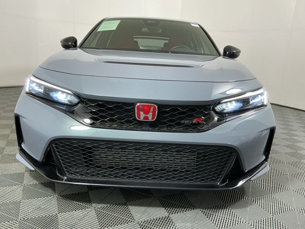 Used 2024 Honda Civic Type R Base Hatchback