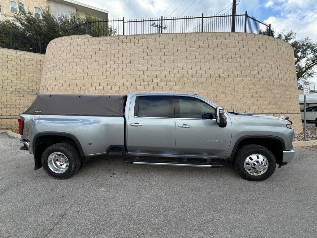 Used 2024 Chevrolet Silverado 3500 HD LTZ Truck