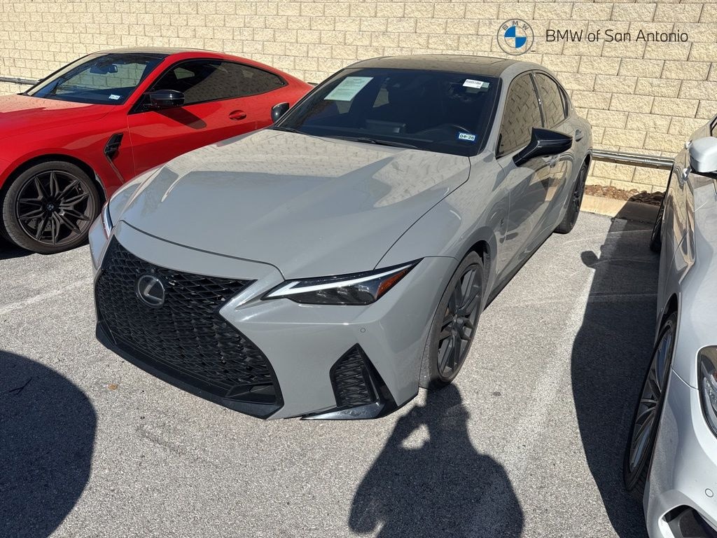 Used 2024 Lexus IS 500 F Sport Performance Sedan