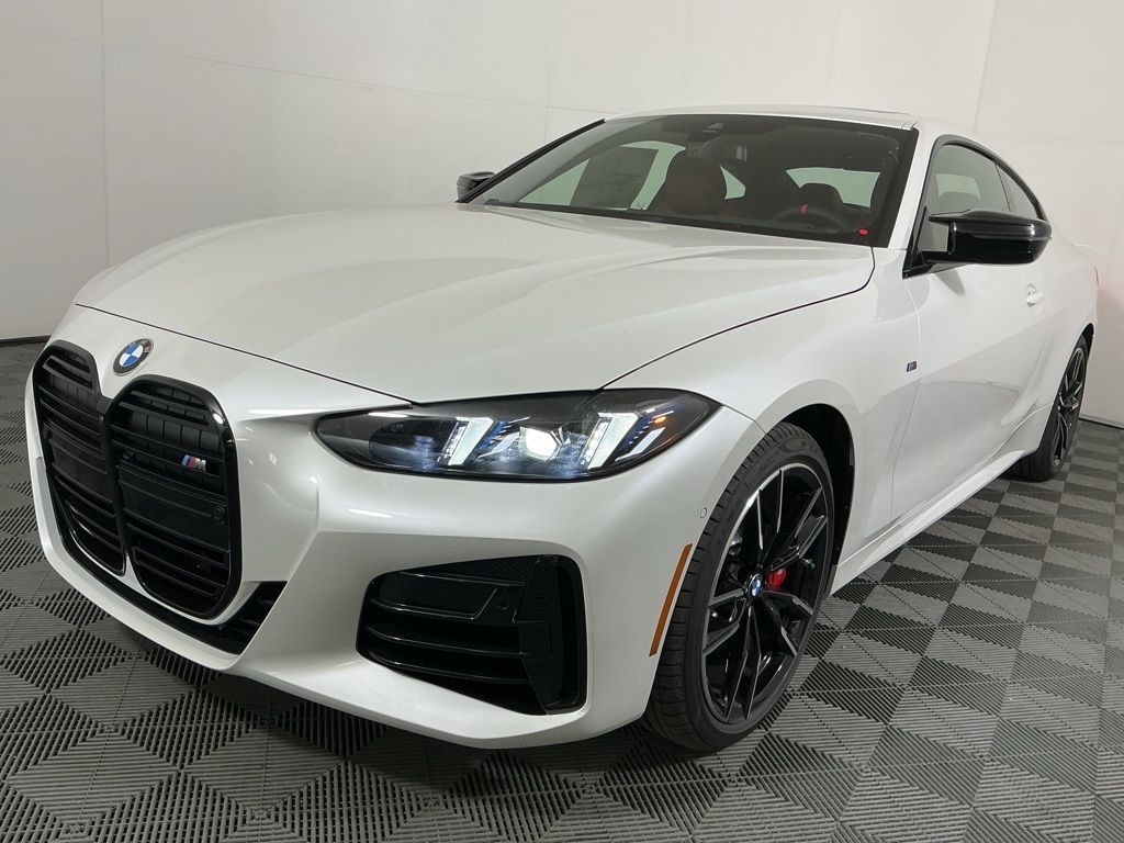 New 2026 BMW M440i xDrive Coupe