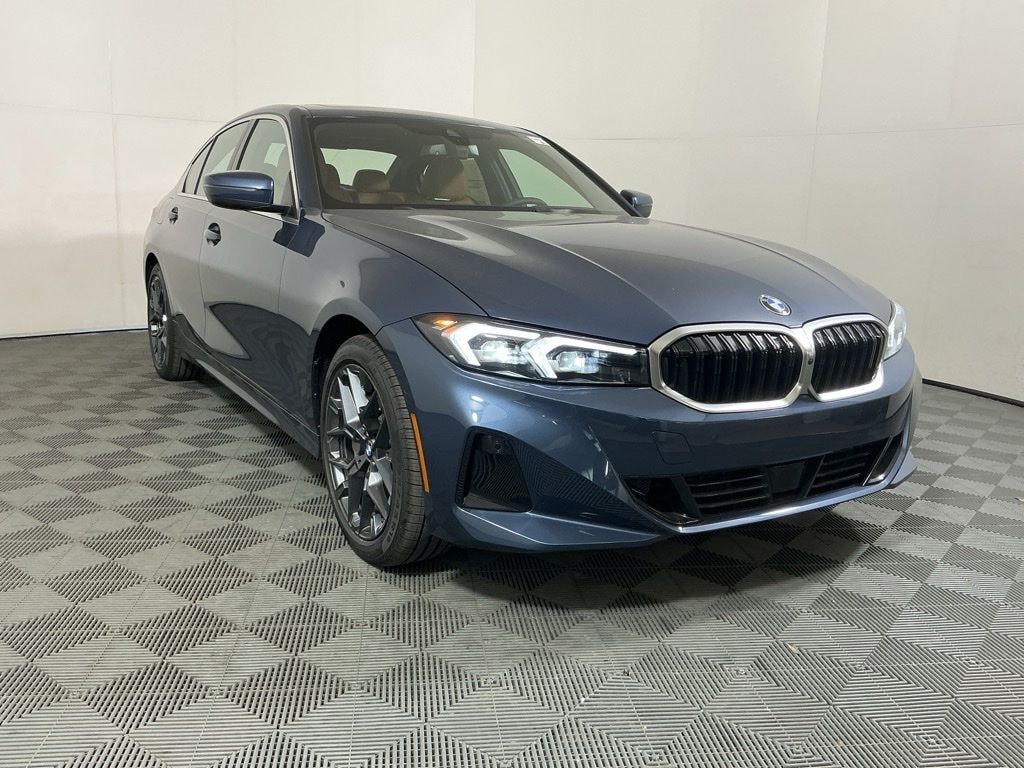 New 2026 BMW 330i Sedan
