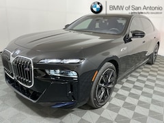 2026 BMW 740i xDrive Sedan
