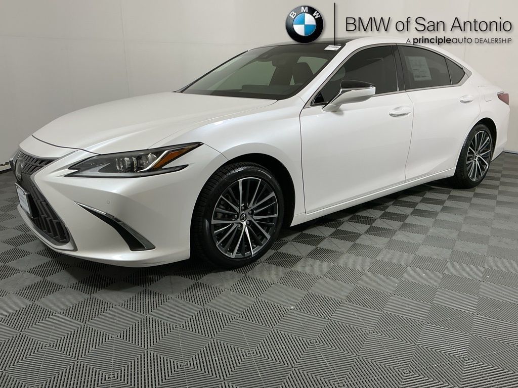 2023 Lexus ES