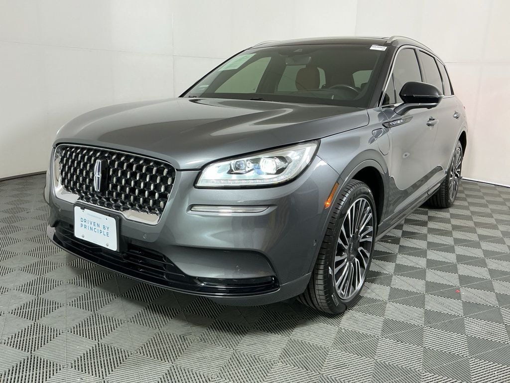Used 2022 Lincoln Corsair Grand Touring SUV