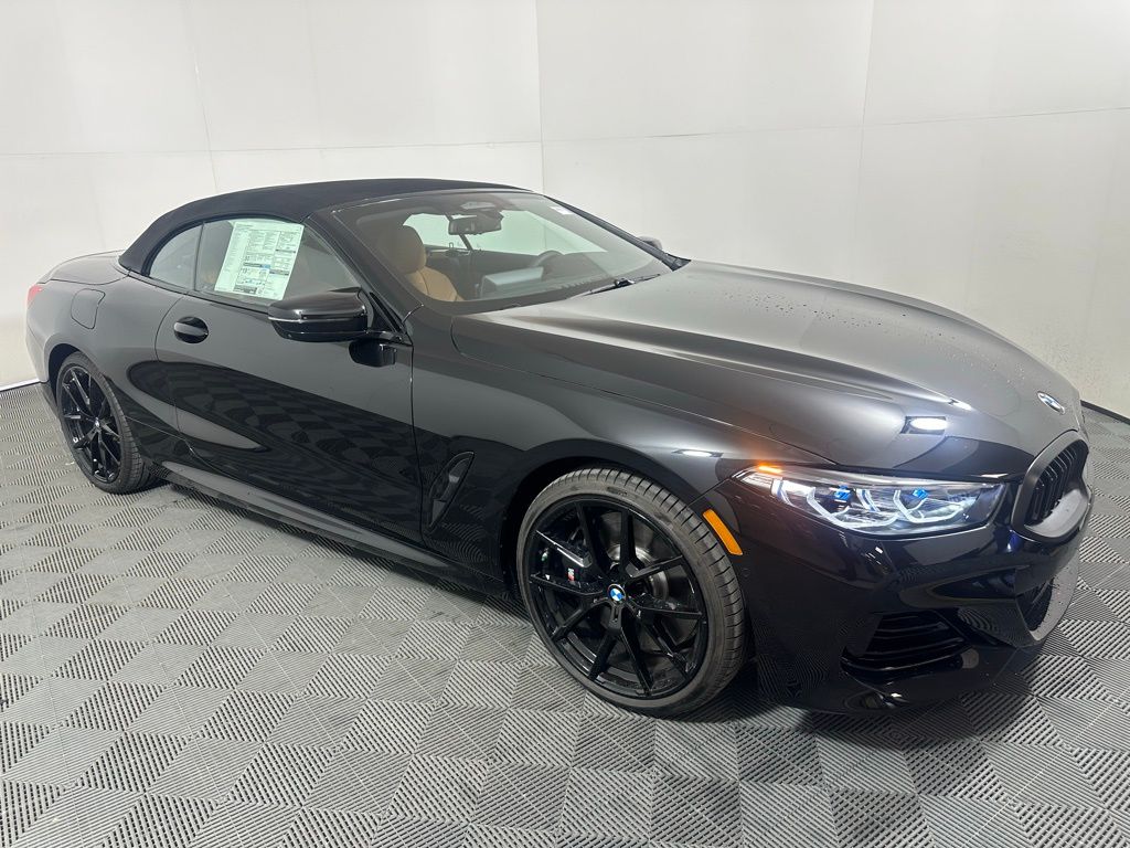 2024 Bmw M850i xDrive photo 4