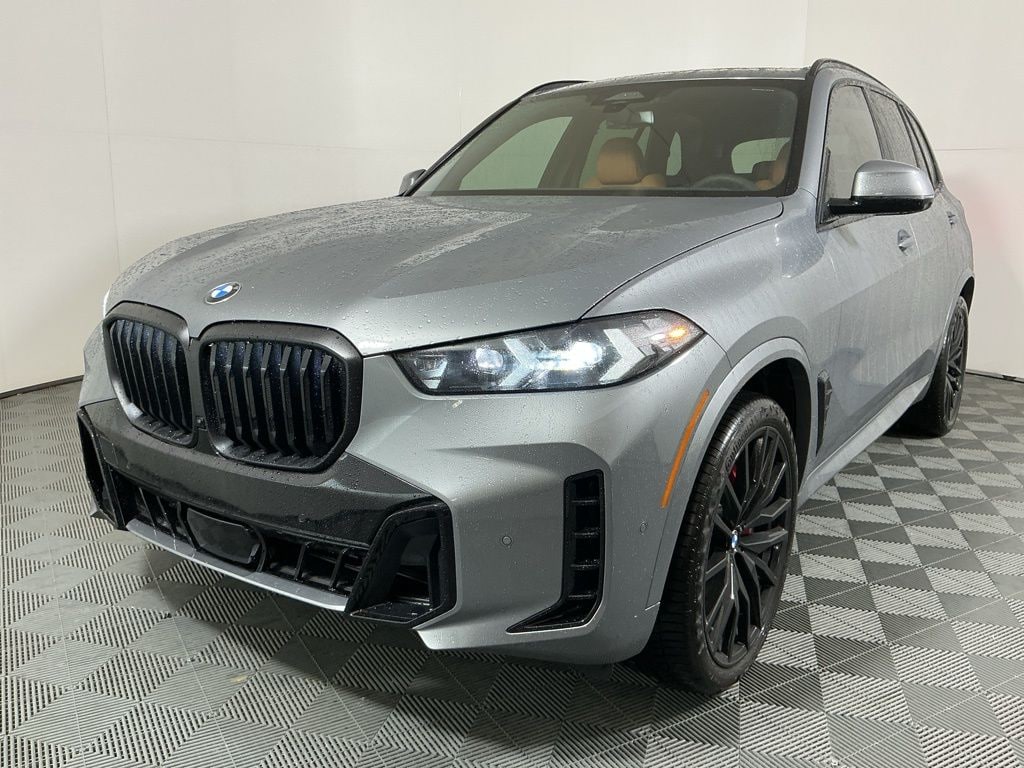 New 2026 BMW X5 sDrive40i SUV