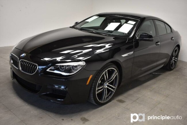 Certified Used 2019 Bmw 640i Gran Coupe For Sale San Antonio Tx