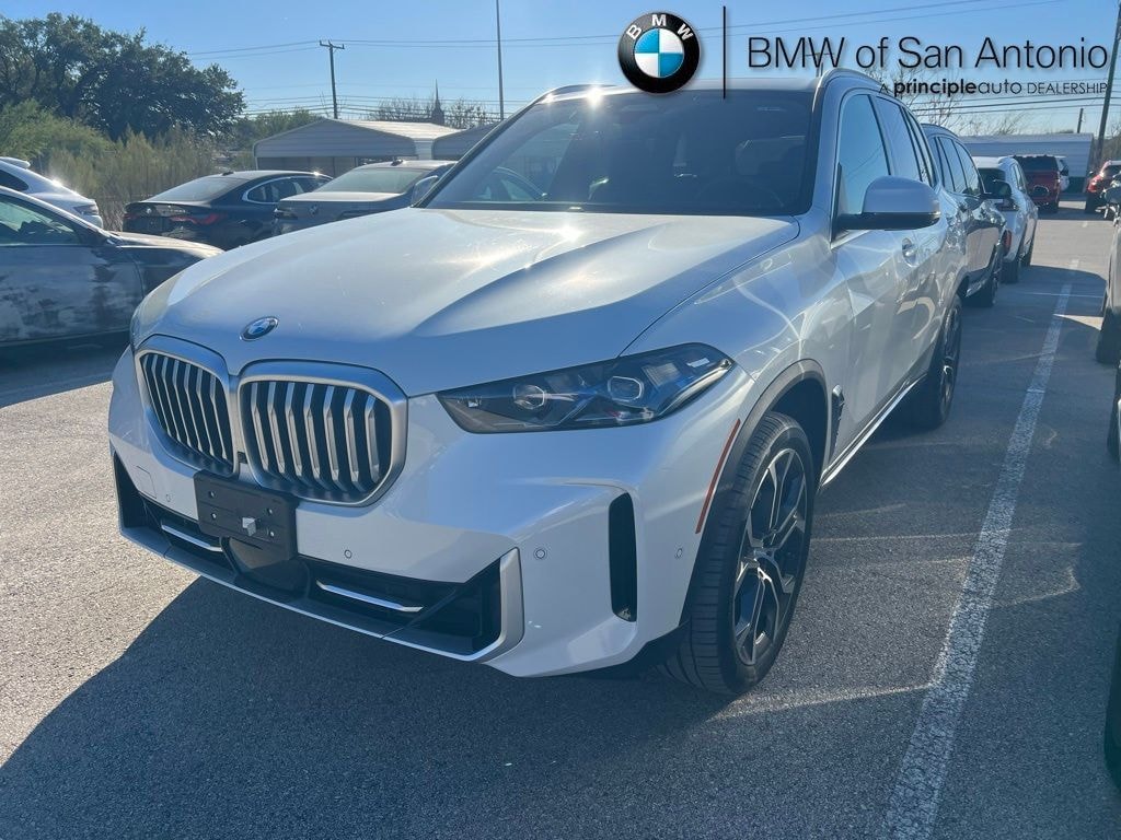 Certified 2024 BMW X5 sDrive40i SUV