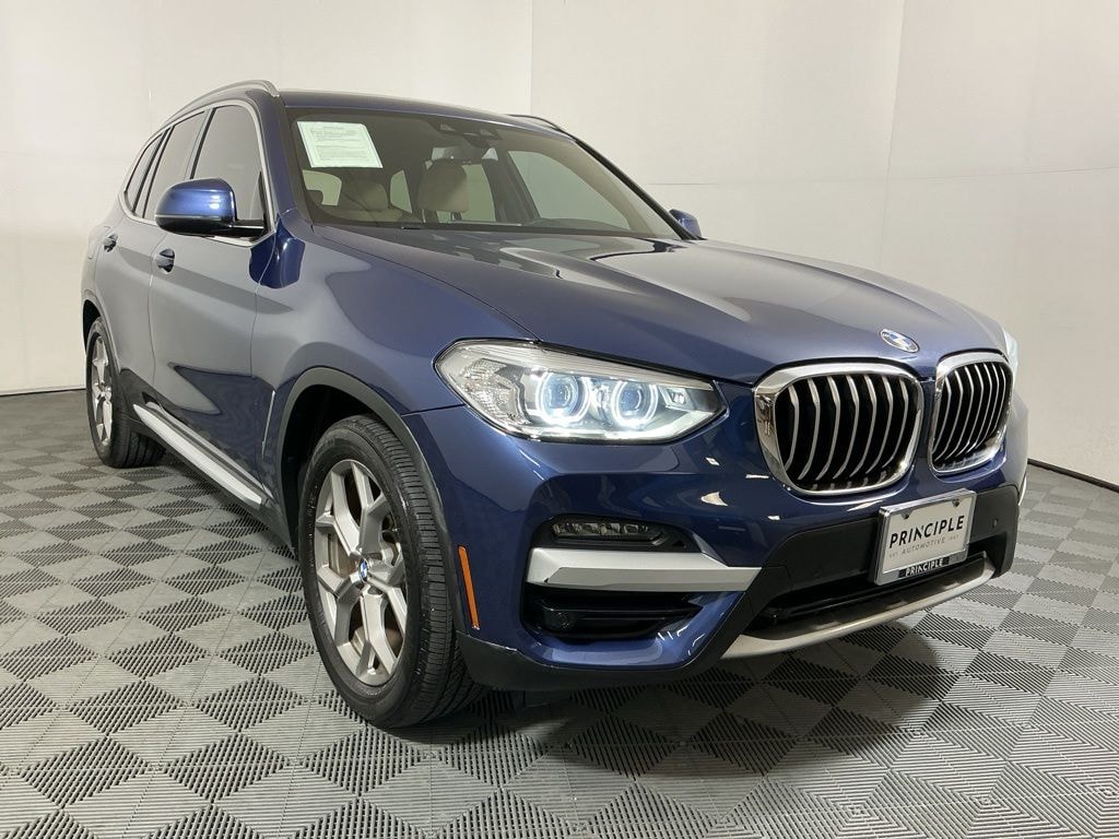 Used 2020 BMW X3 sDrive30i SUV
