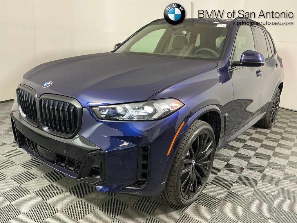 2026 BMW X5 40i's photo