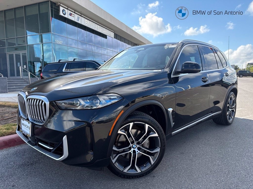 2025 BMW X5 40i