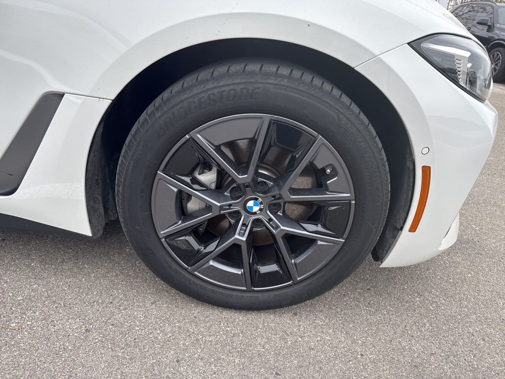 Used 2025 BMW i4 eDrive40 Hatchback