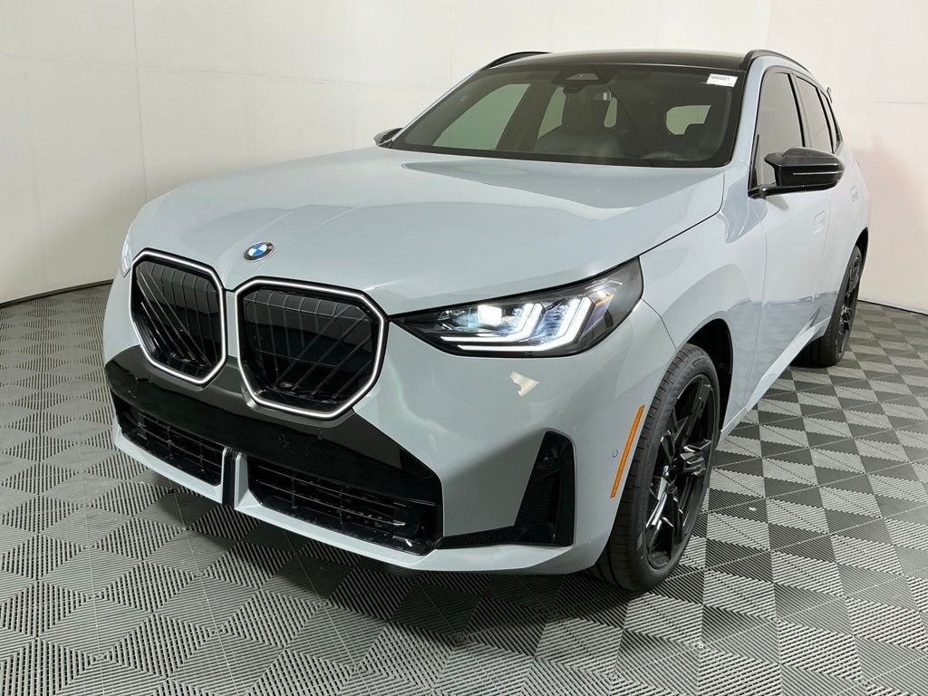 New 2026 BMW X3 30 xDrive SUV