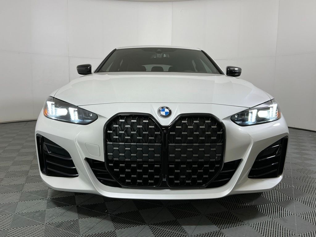 New 2026 BMW 430i Hatchback