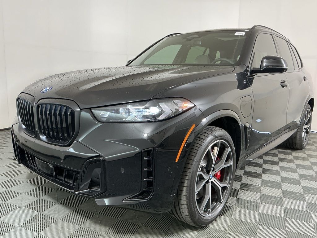 New 2026 BMW X5 PHEV xDrive50e SUV