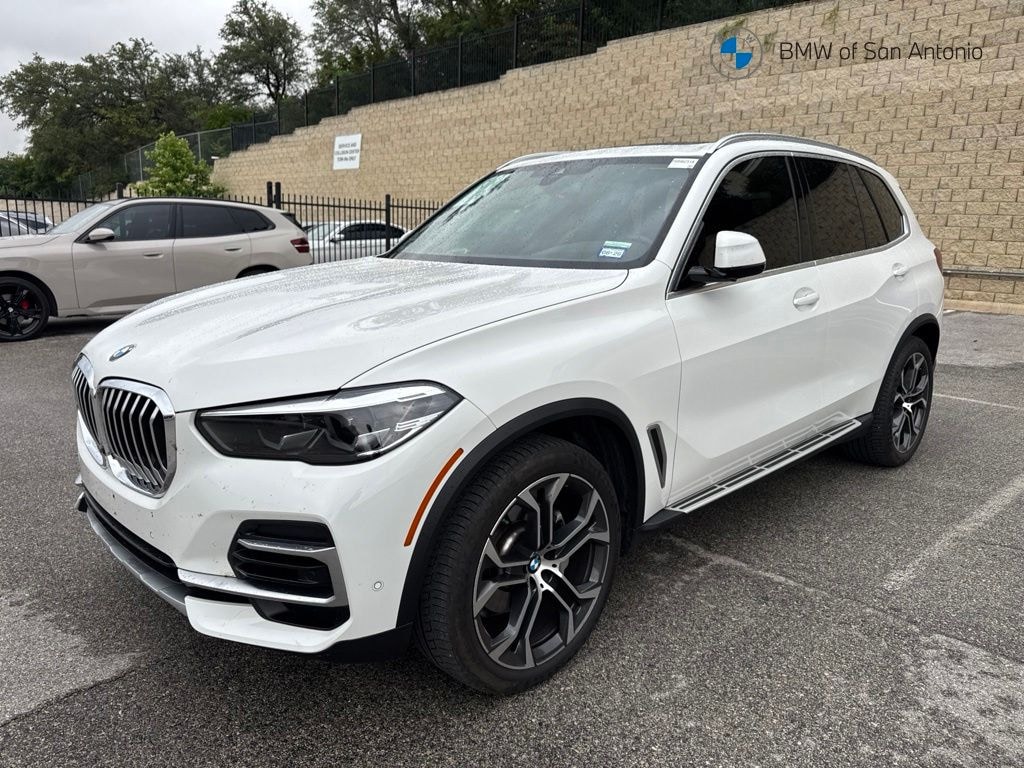 Certified 2023 BMW X5 sDrive40i SUV