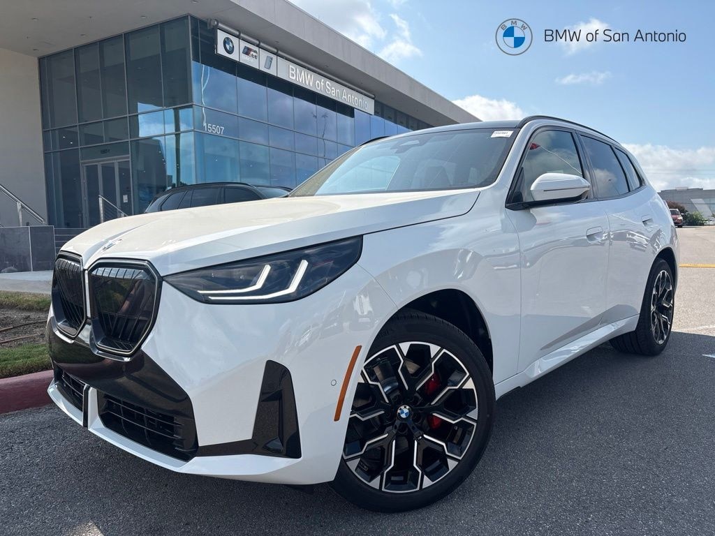 New 2026 BMW X3 30 xDrive SUV