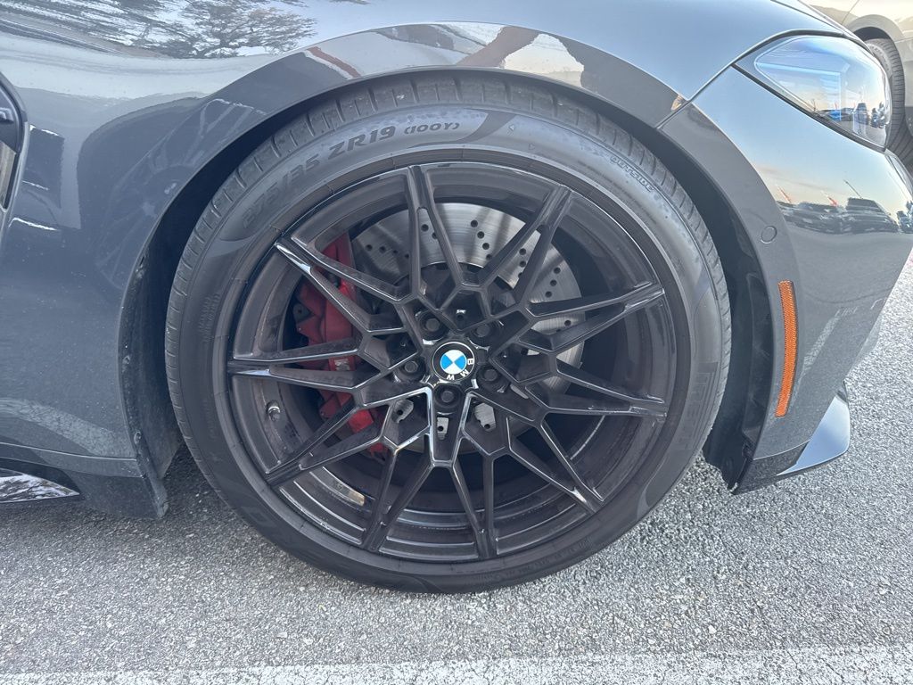 2025 Bmw M3 3 Sedan photo 3