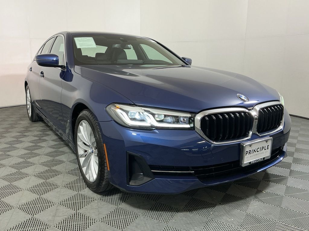 Used 2023 BMW 530i xDrive Sedan