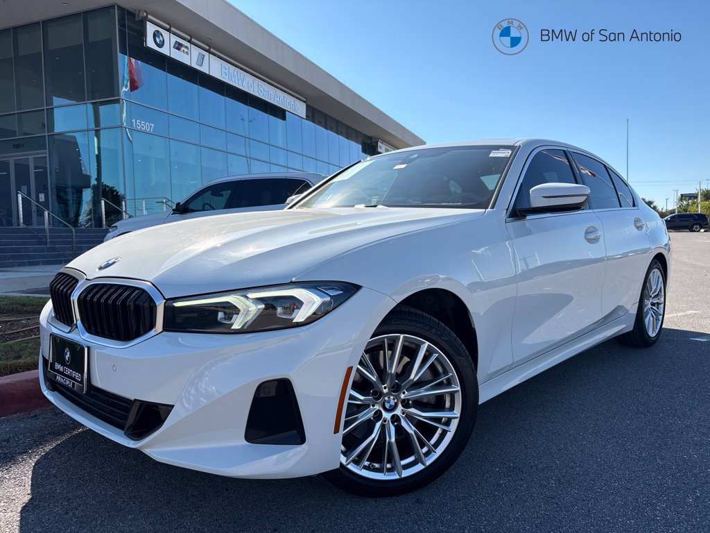 2024 BMW 3 Series