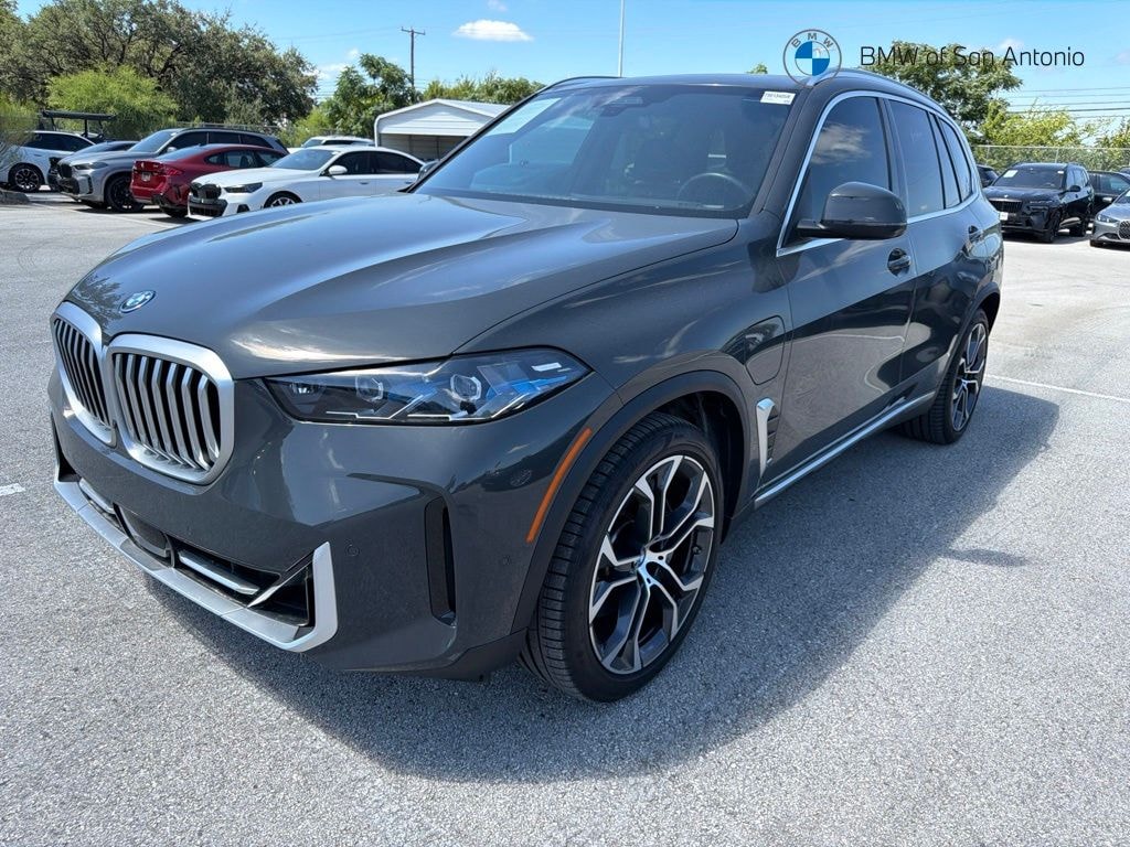 Used 2026 BMW X5 PHEV xDrive50e SUV