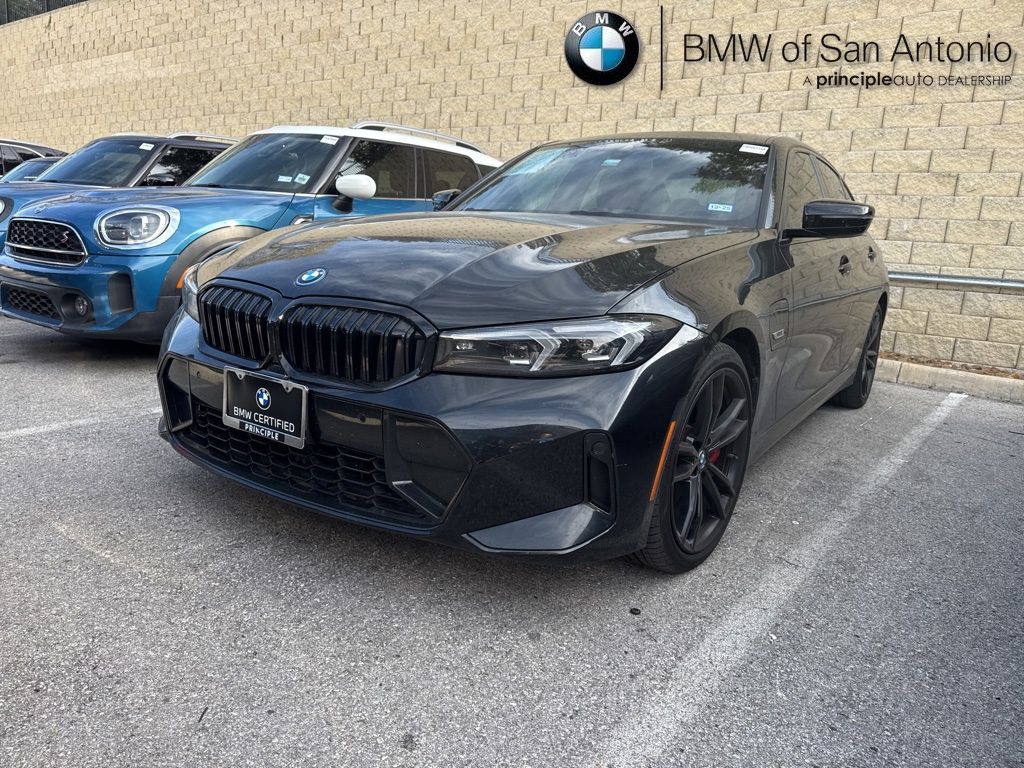 2023 BMW 3 Series 330e