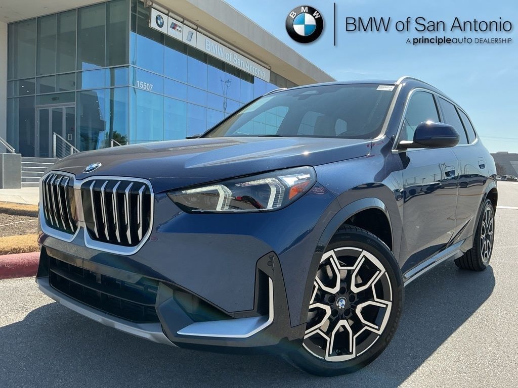 Certified 2025 BMW X1 xDrive28i SUV