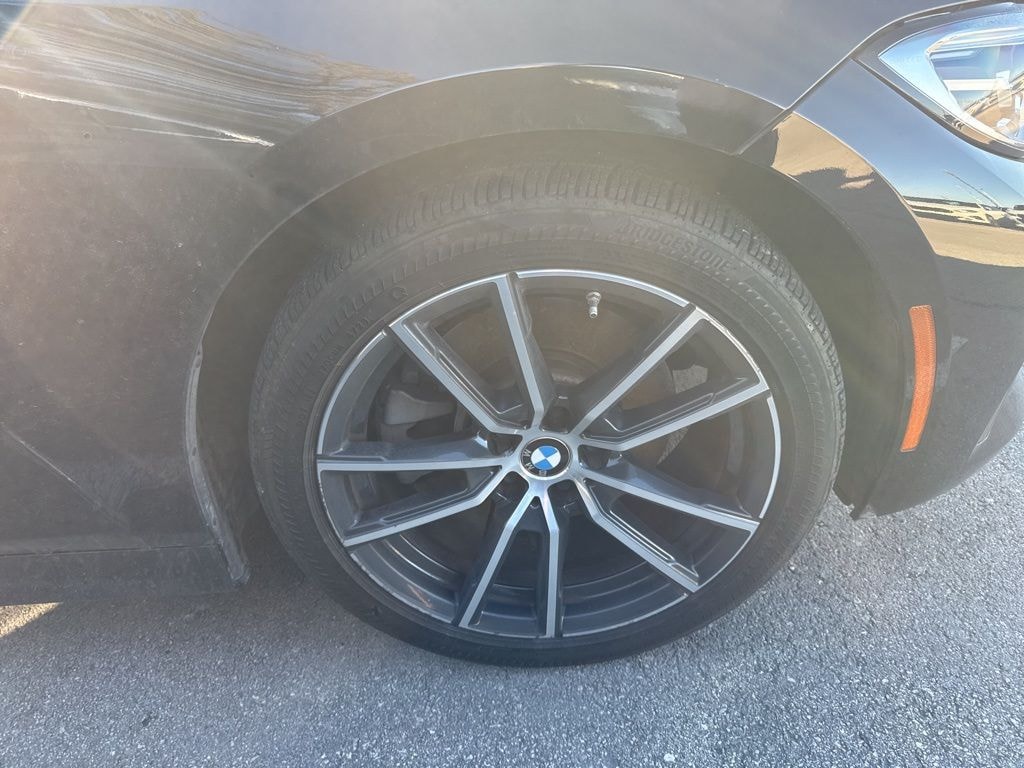 Used 2019 BMW 330i Sedan