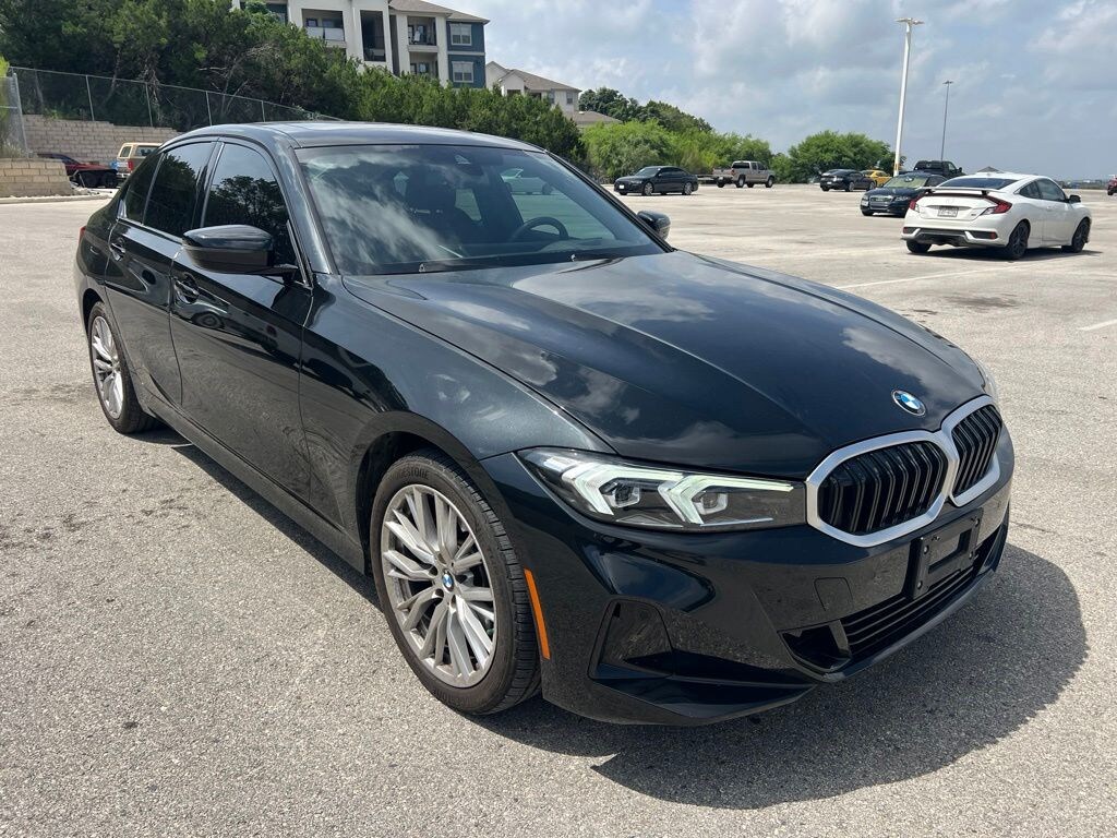 Used 2023 BMW 330i Sedan