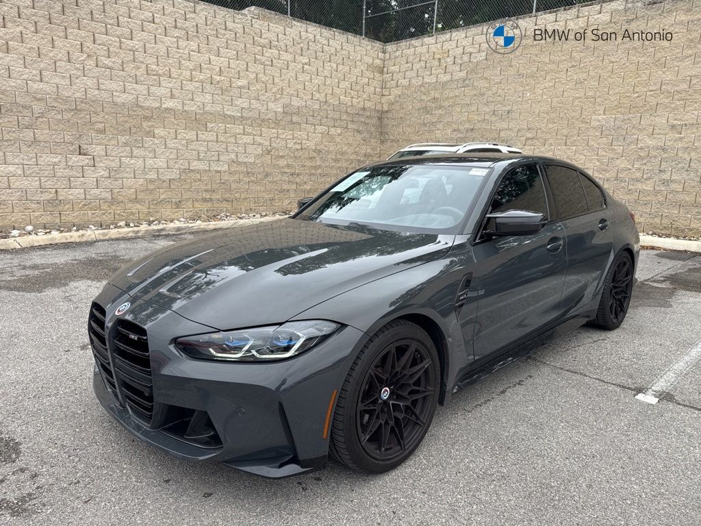 2022 BMW M3 -'s photo
