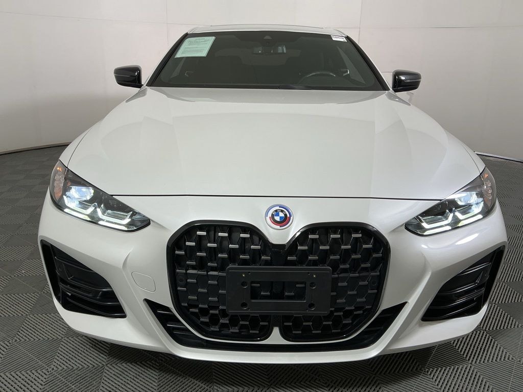 Certified 2022 BMW 430i  Coupe