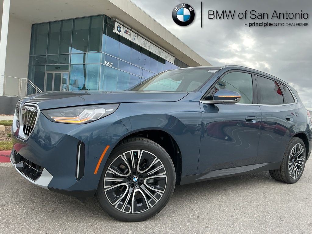 2026 BMW X3 30's photo